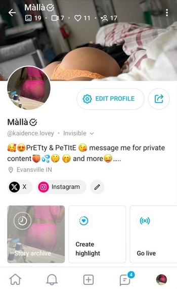 Mala, 21  female escort, Evansville